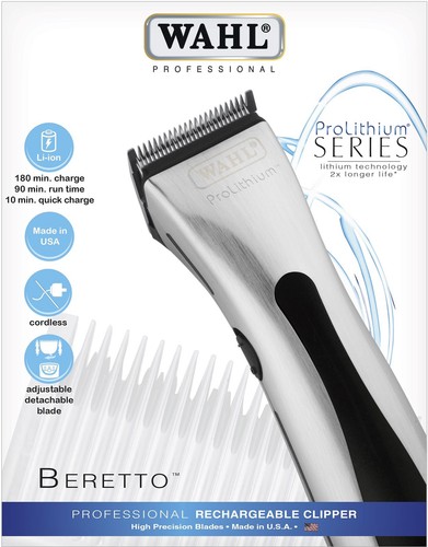 Wahl beretto tondeuse - wahl,
