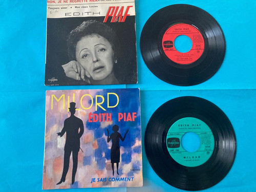 Tours edith piaf milord - edith,
