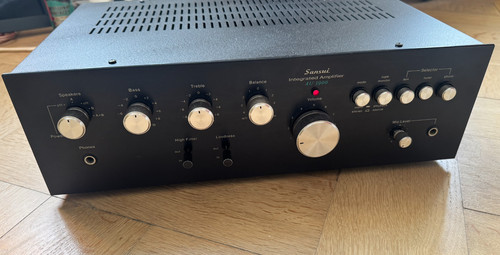 Superbe ampli sansui 3900 - sansui, au-3900