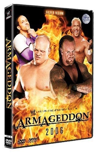 Wwe armageddon 2006 - -, (dvd)