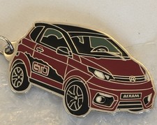 Porte-clés Aixam Voiture Sans