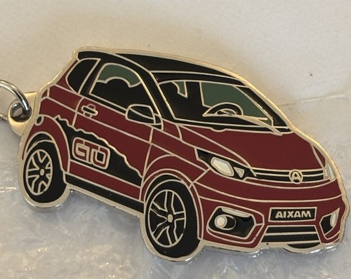 Porte clés aixam voiture - aixam,