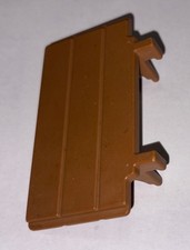 PLAYMOBIL MOYEN-AGE - Plancher Chemin Ronde Châteaux 3666 3667