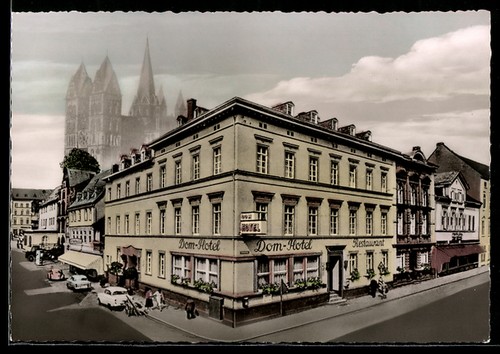 Carte postale limburg lahn - /,