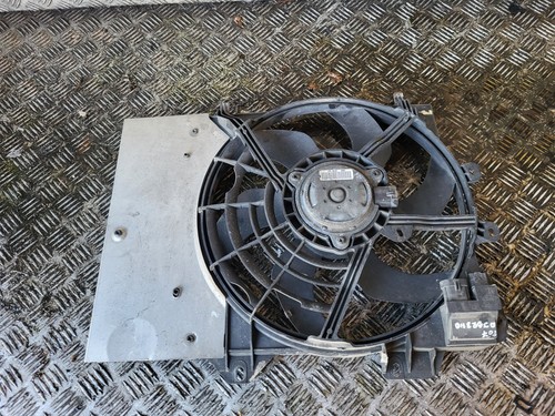 Moto ventilateur peugeot 207 - -,