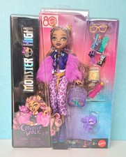 Monster high poupée dans