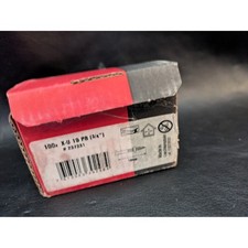 Hilti 100X X U 19 PB 3/4 Pouce
