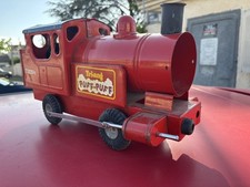 Locomotive Tri-ang puff-puff