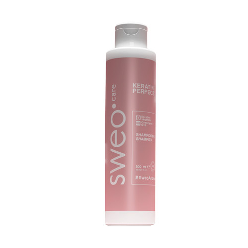 Sweo shampooing keratin