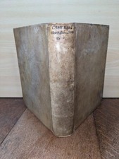 livre ancien-Opere horarum subcisivarum sive meditationes historicae T 1 - 1658