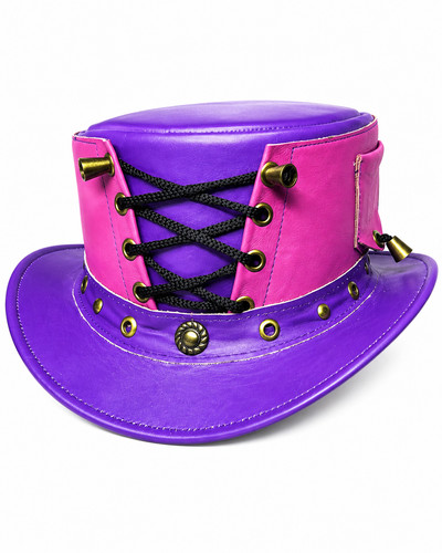 Chapeau haut forme corset - chapeau, de
