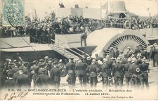 PAS DE CALAIS  BOULOGNE SUR