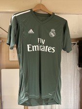 Maillot Real Madrid Foot