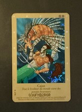 Carte Bella Sara - Cajus -