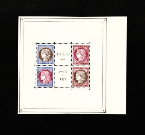 France 348 351 mnh - n°,