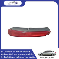 🇫🇷 ECRAN FEU ARRIERE DROIT CITROEN C5 BREAK 2004-2008 ➤6351P9 ♻️