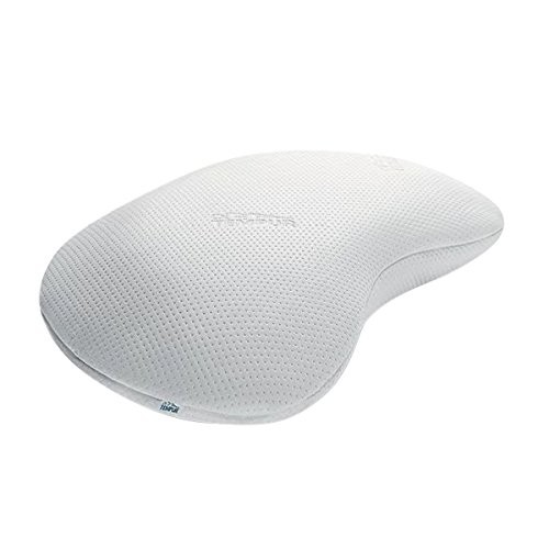 Tempur oreiller cervical - oreiller, blanc