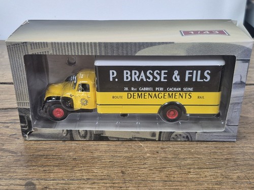 Camion miniature citroën - camion, 1/43