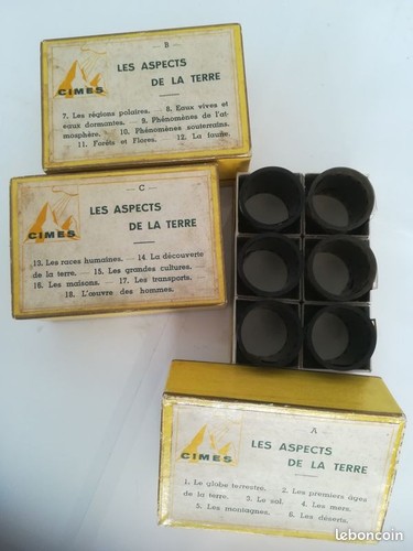 Lot films fixes 35mm - lot, de