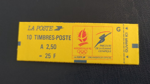 France carnet neuf - neuf, briat