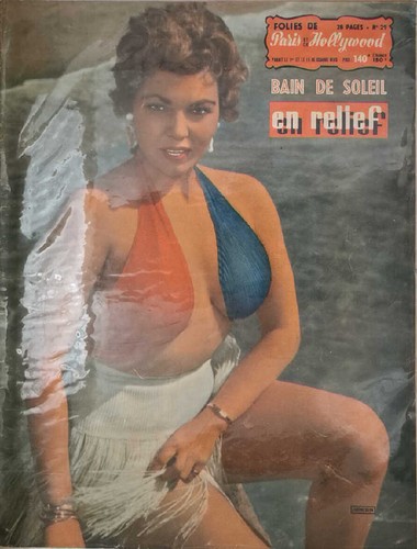Paris hollywood 29 - (folies,