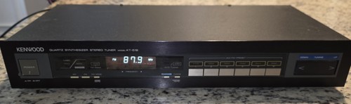 Beautiful vintage kenwood - beautiful,