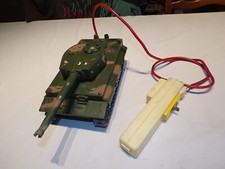 Tank T-801 tigre 1 ( jouet )