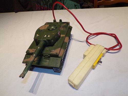 Tank 801 tigre - 1, (