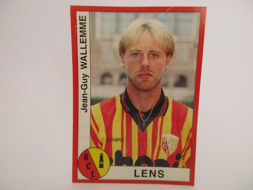 Sticker panini foot 1995 - panini,