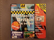 PC DIRECT AA ROUTE PLANNER