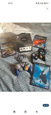 game cube console avec manette