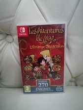 LES AVENTUTES DE MAY