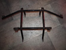 support de cache phare quad