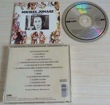 CD ALBUM GUIGUI MICHEL JONASZ 13 TITRES 1978