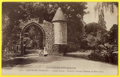 Cpa clermont ferrand - -,
