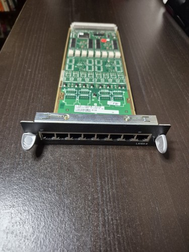 Carte ports analogiques - carte,