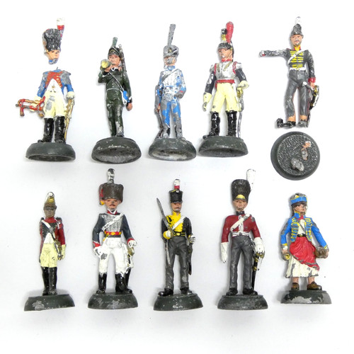 Lot soldats almirall palou - soldats,