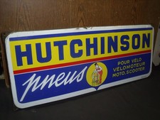 PLAQUE EMAILLEE D EPOQUE EAS