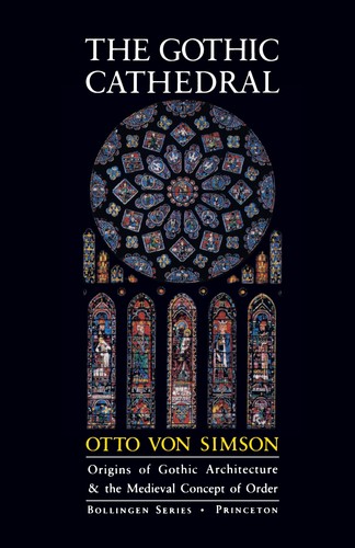 The gothic cathedral - gothic,