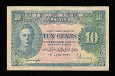 MALAYA - British