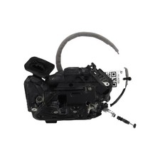 Serrure de porte arriere