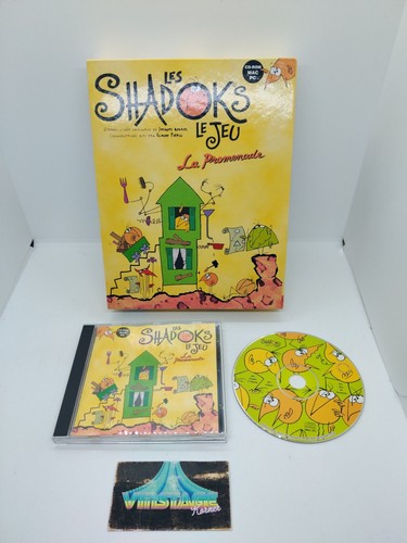 Les shadoks promenade - ,,