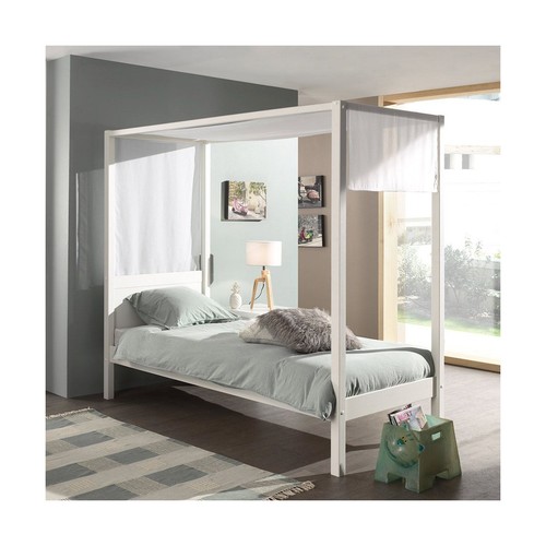 Lit enfant baldaquin - enfant,