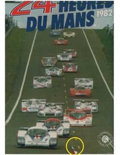 ▄▀▄ 24 heures du Mans 1982 ▄▀▄