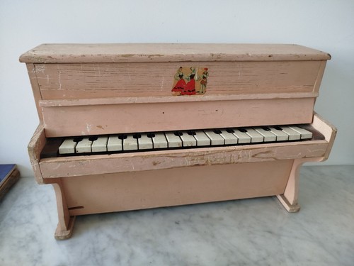 Jouet piano rose - jouet, enfants