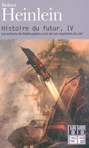 Histoire futur tome - futur, 4-les