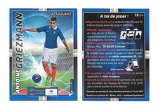 Carte Brésil 2014 - Carrefour