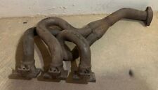 COLLECTEUR ÉCHAPPEMENT 11621312727  11621312726 BMW M5 E34 OEM ORIGINAL