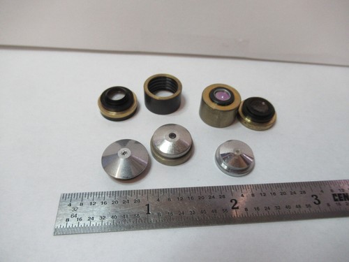Lot lentilles objectif - de,