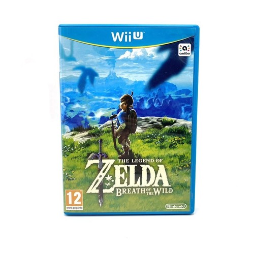 The legend zelda breath of - zelda,